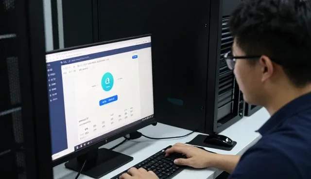 上海皇冠剑指网络科技有限公司助力服务器提升竞争力